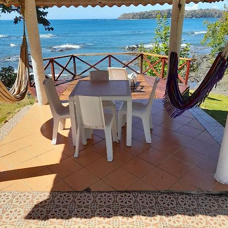 Hostal Denisse Tours Santa Catalina Bagian luar foto