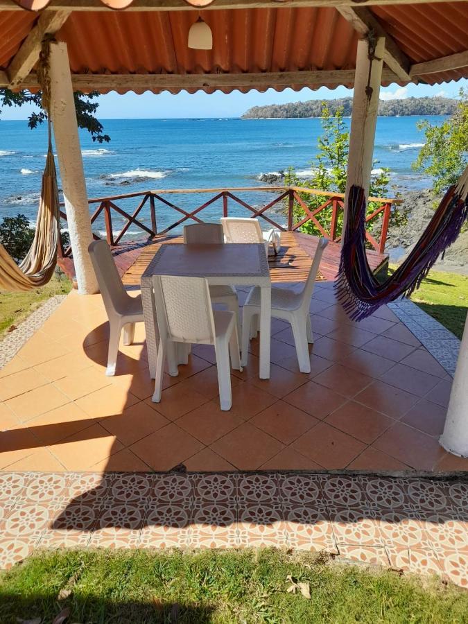 Hostal Denisse Tours Santa Catalina Bagian luar foto