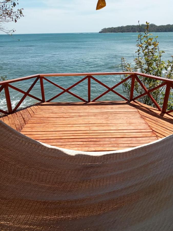 Hostal Denisse Tours Santa Catalina Bagian luar foto