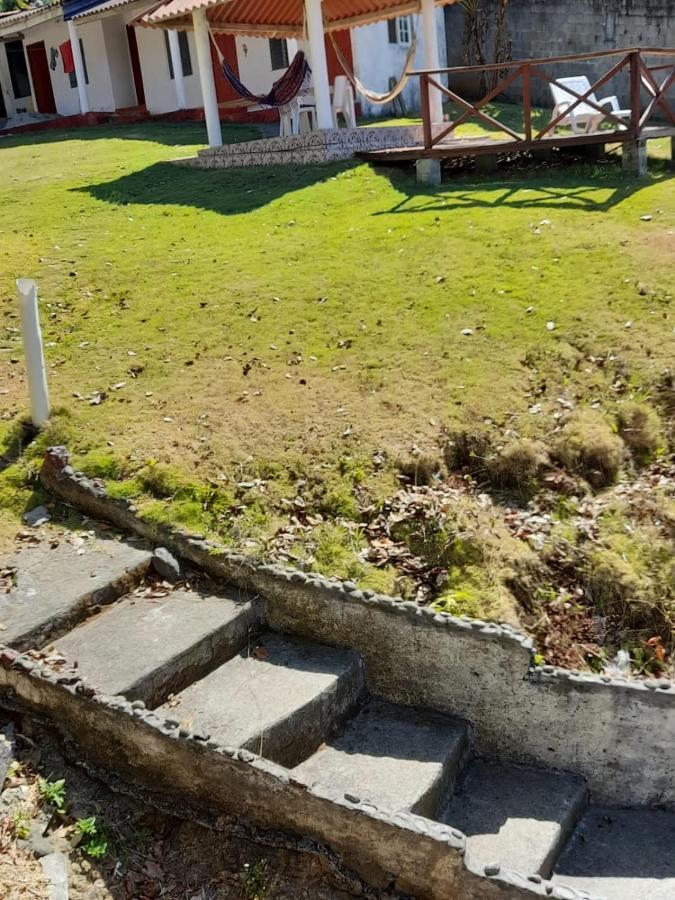 Hostal Denisse Tours Santa Catalina Bagian luar foto