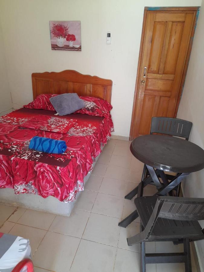 Hostal Denisse Tours Santa Catalina Bagian luar foto
