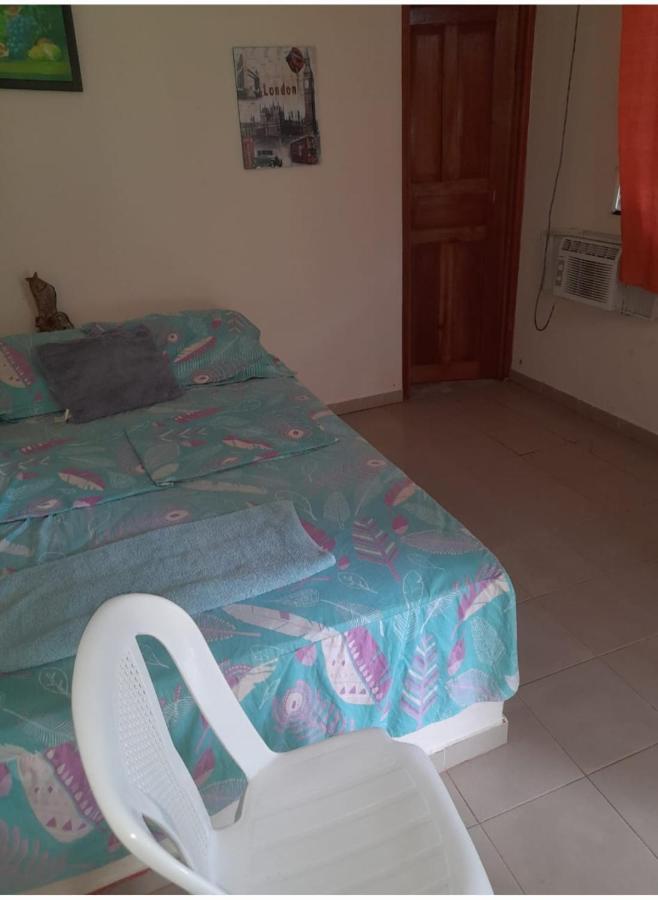 Hostal Denisse Tours Santa Catalina Bagian luar foto