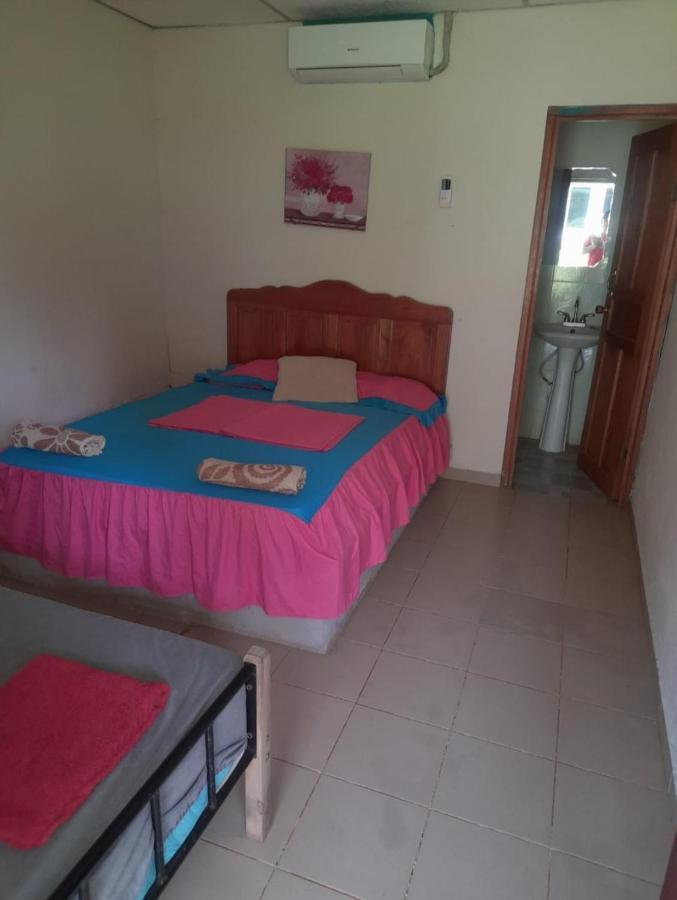 Hostal Denisse Tours Santa Catalina Bagian luar foto