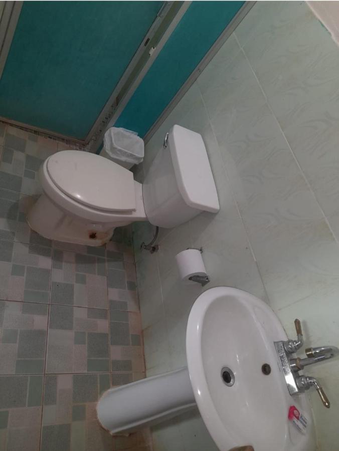 Hostal Denisse Tours Santa Catalina Bagian luar foto