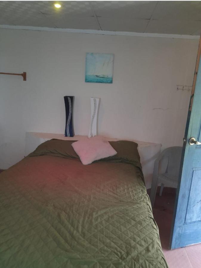 Hostal Denisse Tours Santa Catalina Bagian luar foto