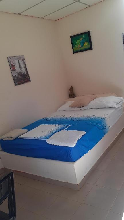 Hostal Denisse Tours Santa Catalina Bagian luar foto