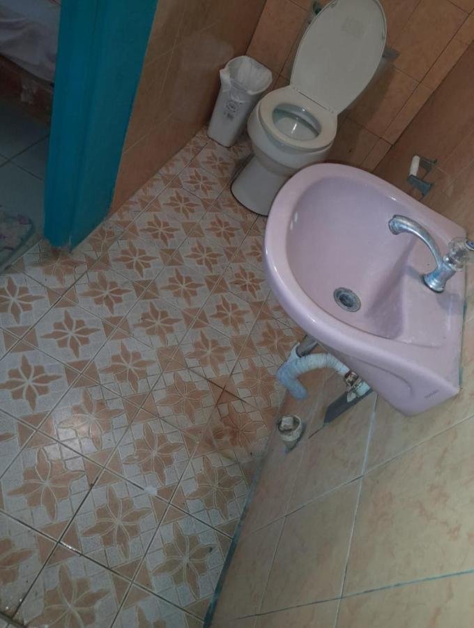 Hostal Denisse Tours Santa Catalina Bagian luar foto